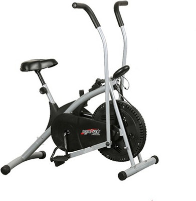 

Deemark AIR BIKE STAMINA CYCLE FITNESS BIKE FOR HOME USE Indoor Cycles Exercise Bike(Black, Grey)