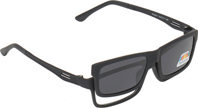 

Vast Full Rim Rectangle Frame(53 mm