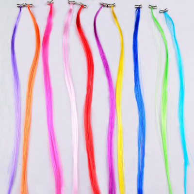 

Air Flow diamond feather Hair Extension
