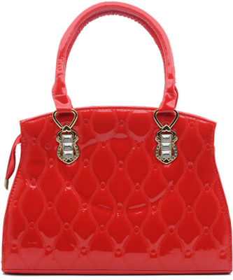 

Trendy Hand-held Bag(Red)