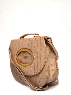 

Hbos Sling Bag(Beige)
