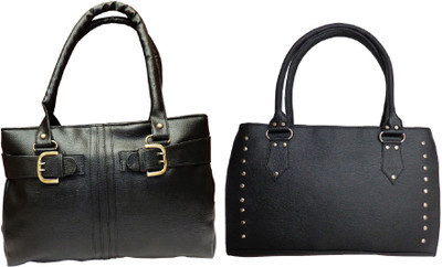 

HnH Shoulder Bag(Black)