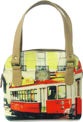

JAJV Hand-held Bag(Multicolor)