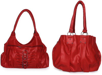 

HnH Shoulder Bag(Red)