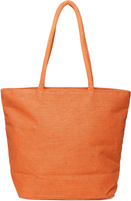 

Campus Sutra Hand-held Bag(Orange)