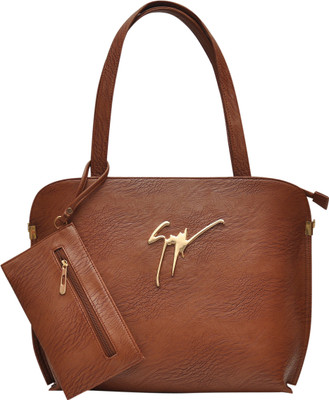 

Koko Messenger Bag(Brown)