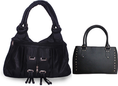 

HnH Shoulder Bag(Black)