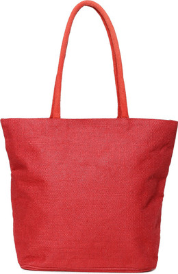 

Campus Sutra Hand-held Bag(Maroon)