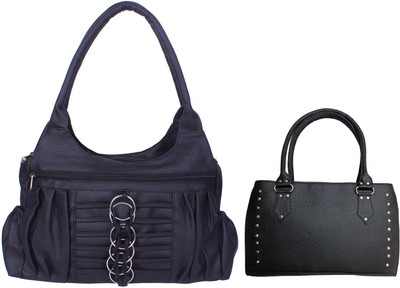 

HnH Shoulder Bag(Black)