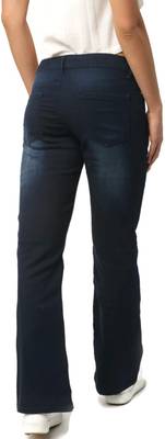 Dressberry Regular Women's Blue Jeans