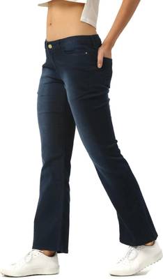 Dressberry Regular Women's Blue Jeans
