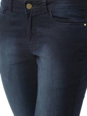 Dressberry Regular Women's Blue Jeans
