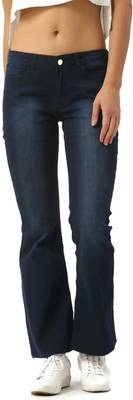 Dressberry Regular Women's Blue Jeans