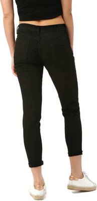 Dressberry Regular Women's Black Jeans