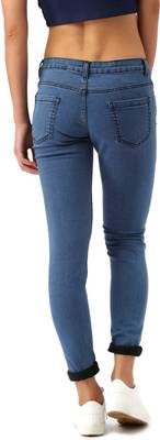 Dressberry Regular Women's Blue Jeans