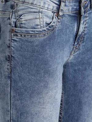 Roadster Skinny Women's Blue Jeans