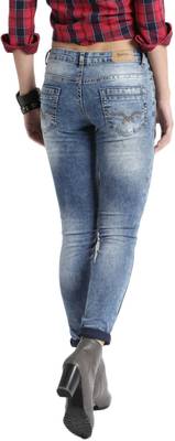Roadster Skinny Women's Blue Jeans