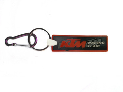 

Movewagaon KTM orange Rubber Key Chain
