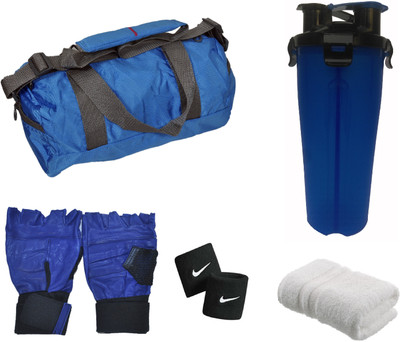 

UDAK Fitness Gym Combo (5 pcs) Gym & Fitness Kit