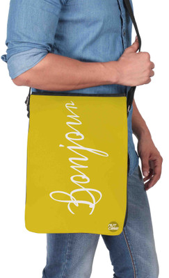 

Nutcaseshop 14 inch Expandable Laptop Messenger Bag(Multicolor)