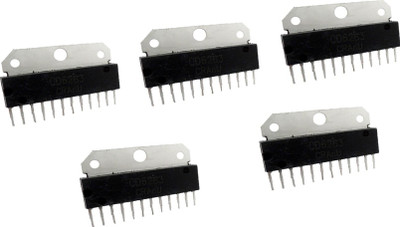 

Elph 5x 6283 IC DIY STEREO(Black)