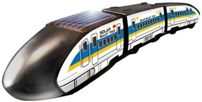 Wishkart Solar Train Educational Solar Kit(Multicolor) available at flipkart for Rs.399