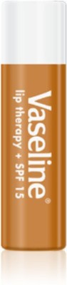 Flipkart - Vaseline Lip Therapy Cocoa Butter With Petroleum Jelly, 4g Cocoa Butter(Pack of: 1, 4 g)