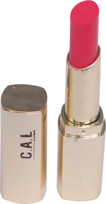 

Makeup Mania C.A.L Intense Matte Lipstick(Hollywood Pink, 3.5 g)