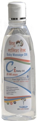 

Baby Care virgin coconut oil(100 ml)
