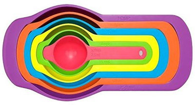 

Shrih SH-04097 Measuring Cup Set(250 ml, 7.5 ml, 15 ml, 60 ml, 85 ml, 125 ml)