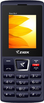 

Ziox Starz Bolt(Blue)