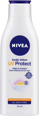 

Nivea Nivea UV Protect body lotion 75ml(75 ml)