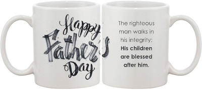

Ashvah MUG068 Ceramic Mug(350 ml), Multicolor