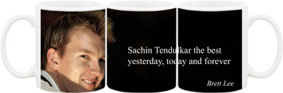 

Ashvah Mug269 Ceramic Mug(350 ml), Multicolor