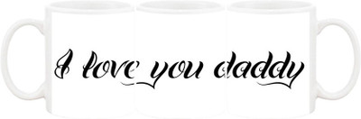 

Ashvah Mug257 Ceramic Mug(350 ml), Multicolor