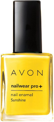 

Avon NAILWEAR PRO+ SUNSHINE