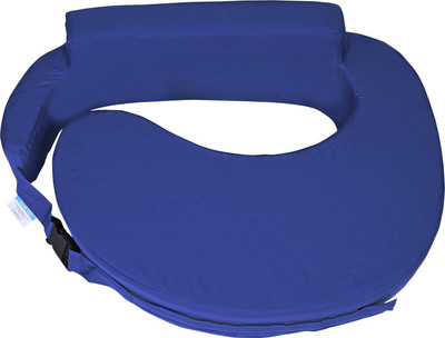 

Comfeed By Nina Plain Feeding/Nursing Pillow(Blue)