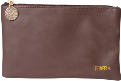 

Horra HR0217BPD001CHO Pouch(Brown)