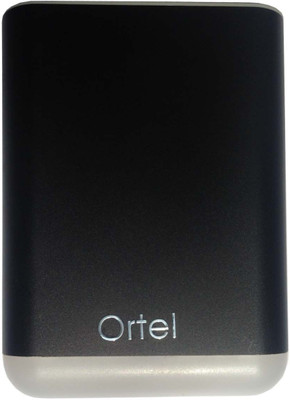 

Ortel 10400 mAh Power Bank (orla1188, Battery charger)(Black, Lithium-ion)