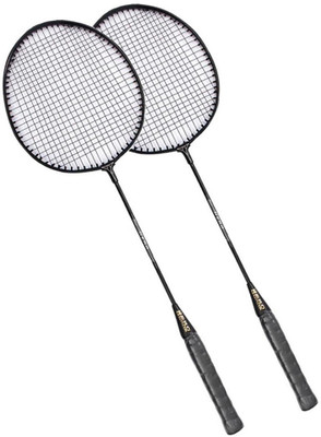 

aadia new age Multicolor Strung Badminton Racquet(G3 - 3.5 Inches, 95 g)