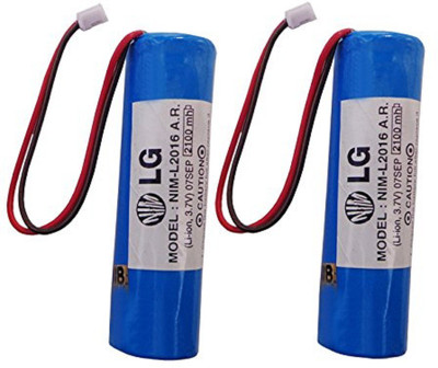 

NASA Tech i-203 Rechargeable Li-ion Battery