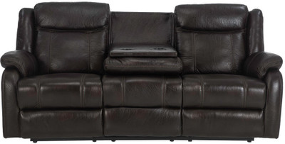 

Durian Leatherette Manual Recliners(Finish Color - Dark Brown)