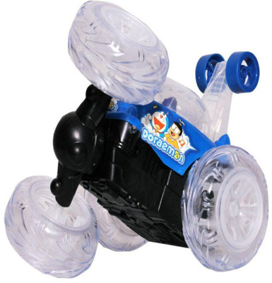 Doraemon stunt car top