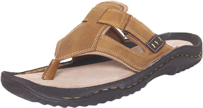 

Bata Men brown Sandals