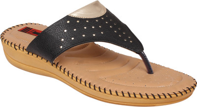 

1 Walk Slippers, Am-19a-black