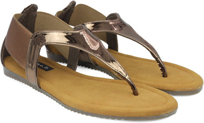 

Inc. Women BRONZE Flats