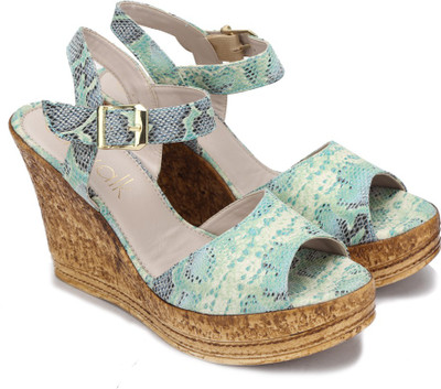 

Catwalk Women BLUE Wedges