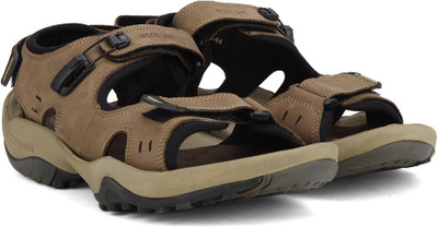 

Woodland Men DIRTY BROWN Sports Sandals