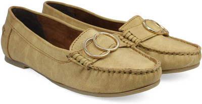

Inc.5 Women TAN Flats