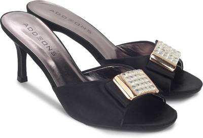 Addons Women BLACK Heels